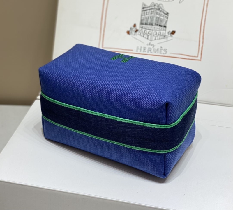 Hermes Cosmetic Bags